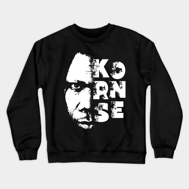 Krs one vintage Crewneck Sweatshirt by Zby'p